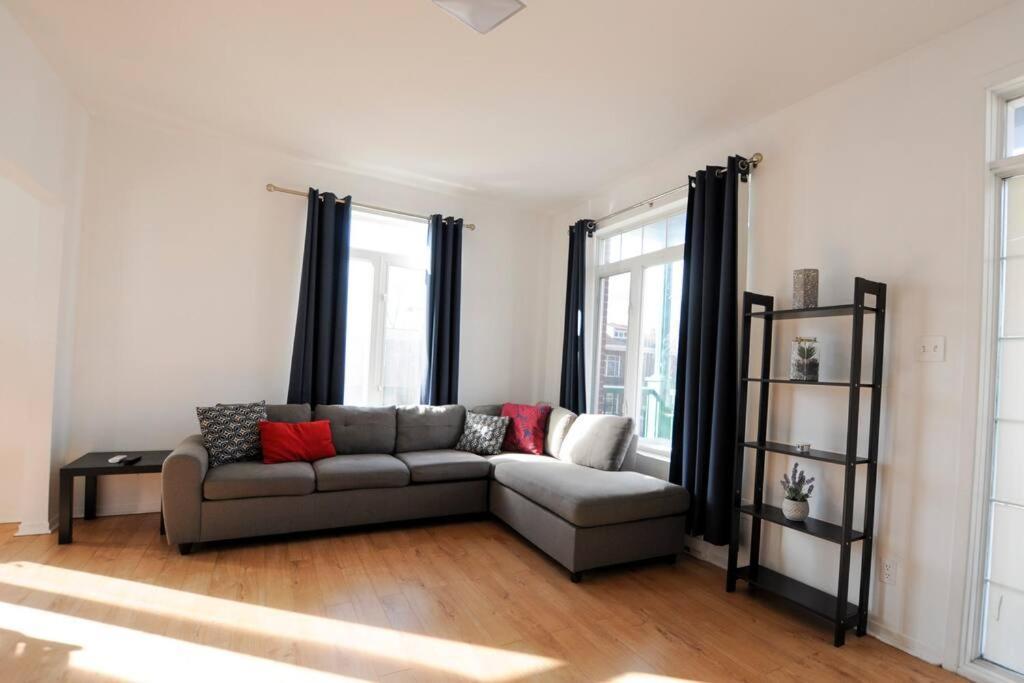 Le 1808 - Spacieux Avec Balcon - Nord De Quebec Apartment Exterior photo