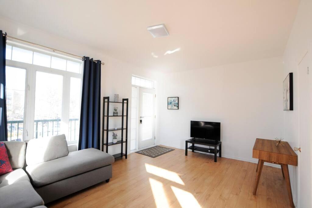 Le 1808 - Spacieux Avec Balcon - Nord De Quebec Apartment Exterior photo