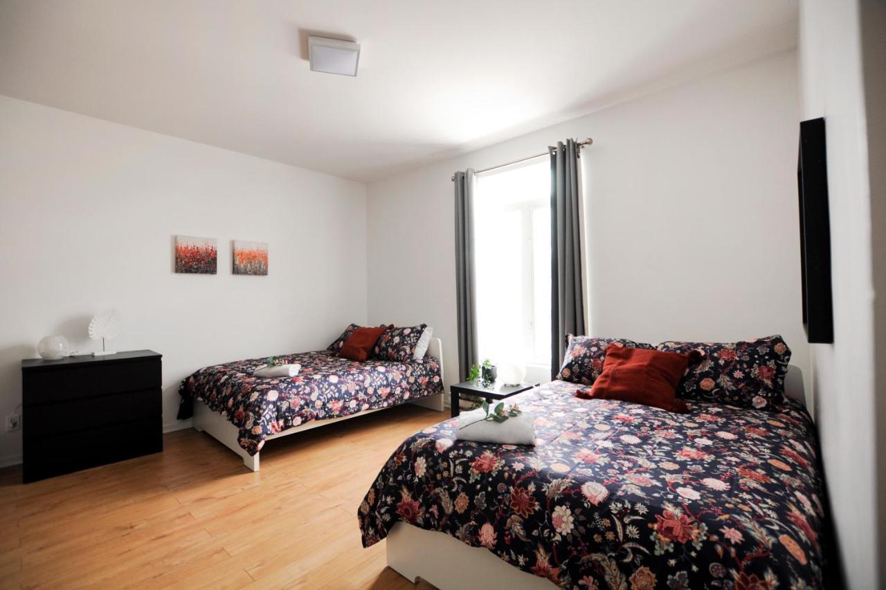 Le 1808 - Spacieux Avec Balcon - Nord De Quebec Apartment Exterior photo