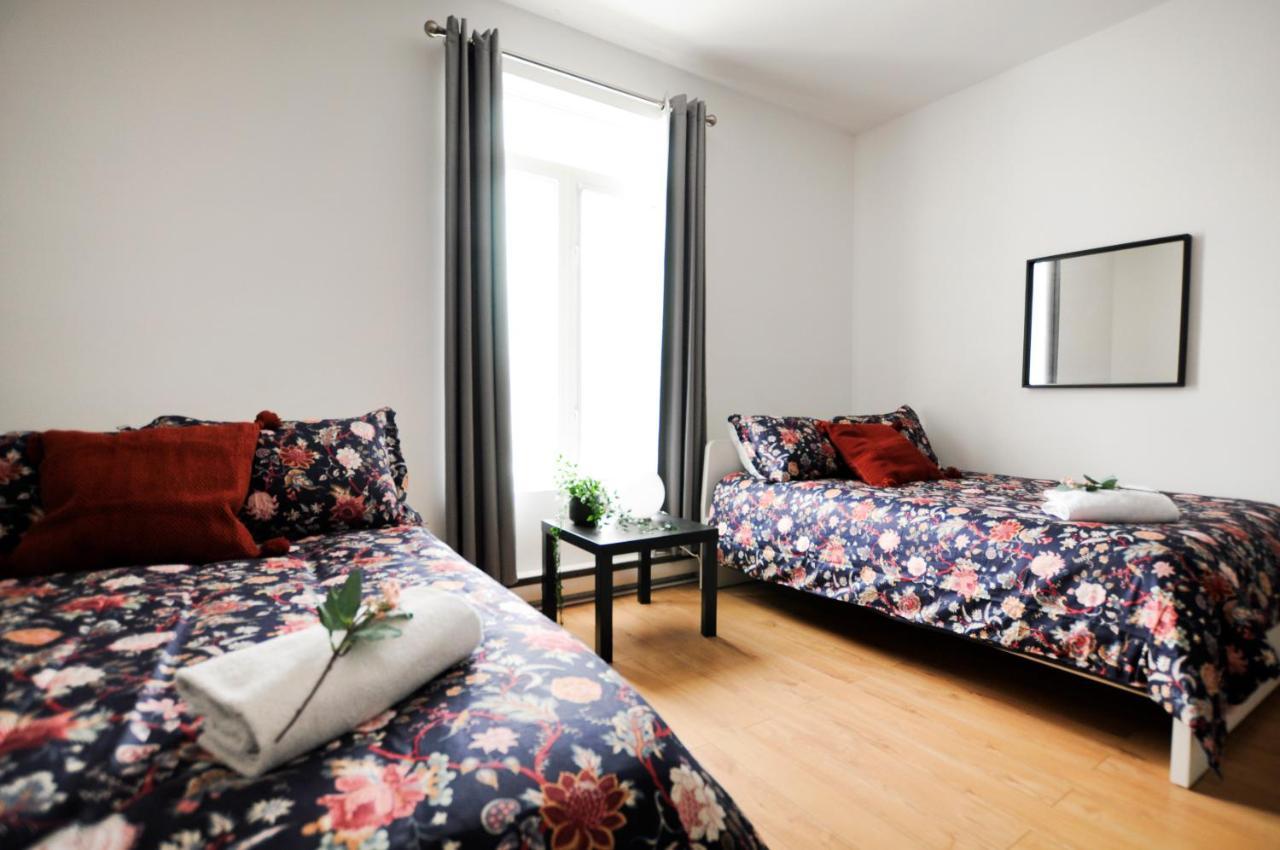 Le 1808 - Spacieux Avec Balcon - Nord De Quebec Apartment Exterior photo
